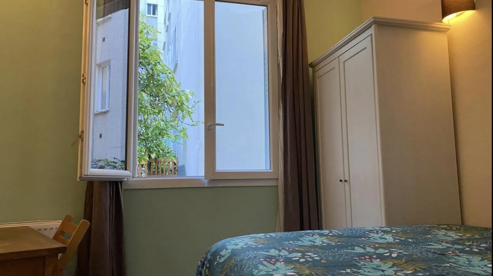 Paris Montmartre, Mairie Du 18E Apartment