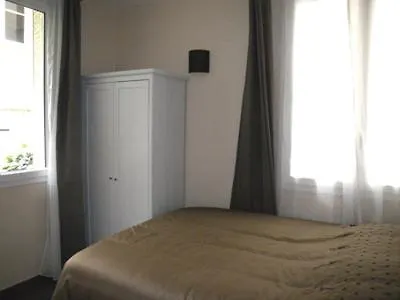 Paris Montmartre, Mairie Du 18E Apartment